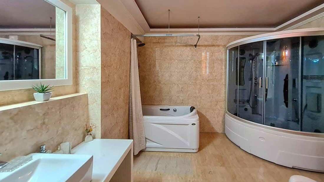 هتل جم مشهد سرویس بهداشتی